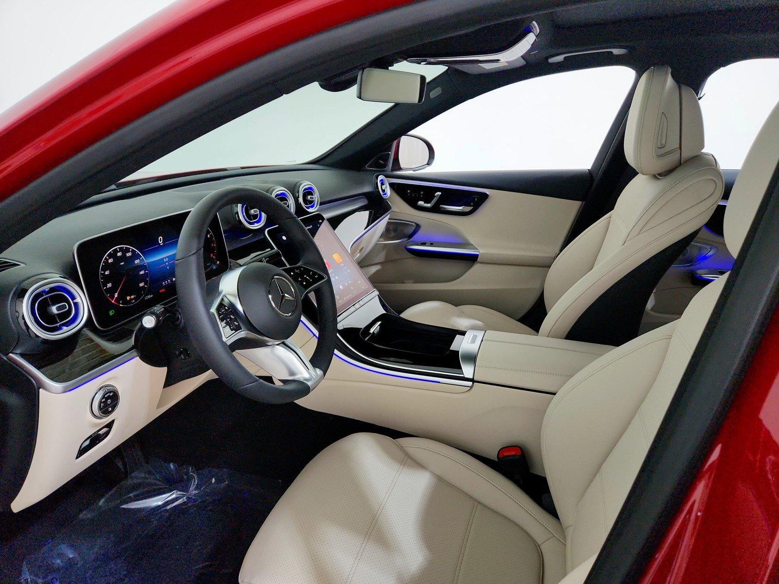 New 2026 Mercedes-Benz C 300 C 300 image 12