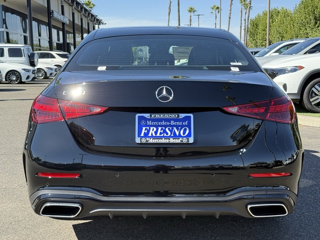New 2025 Mercedes-Benz C 300 C 300 image 6