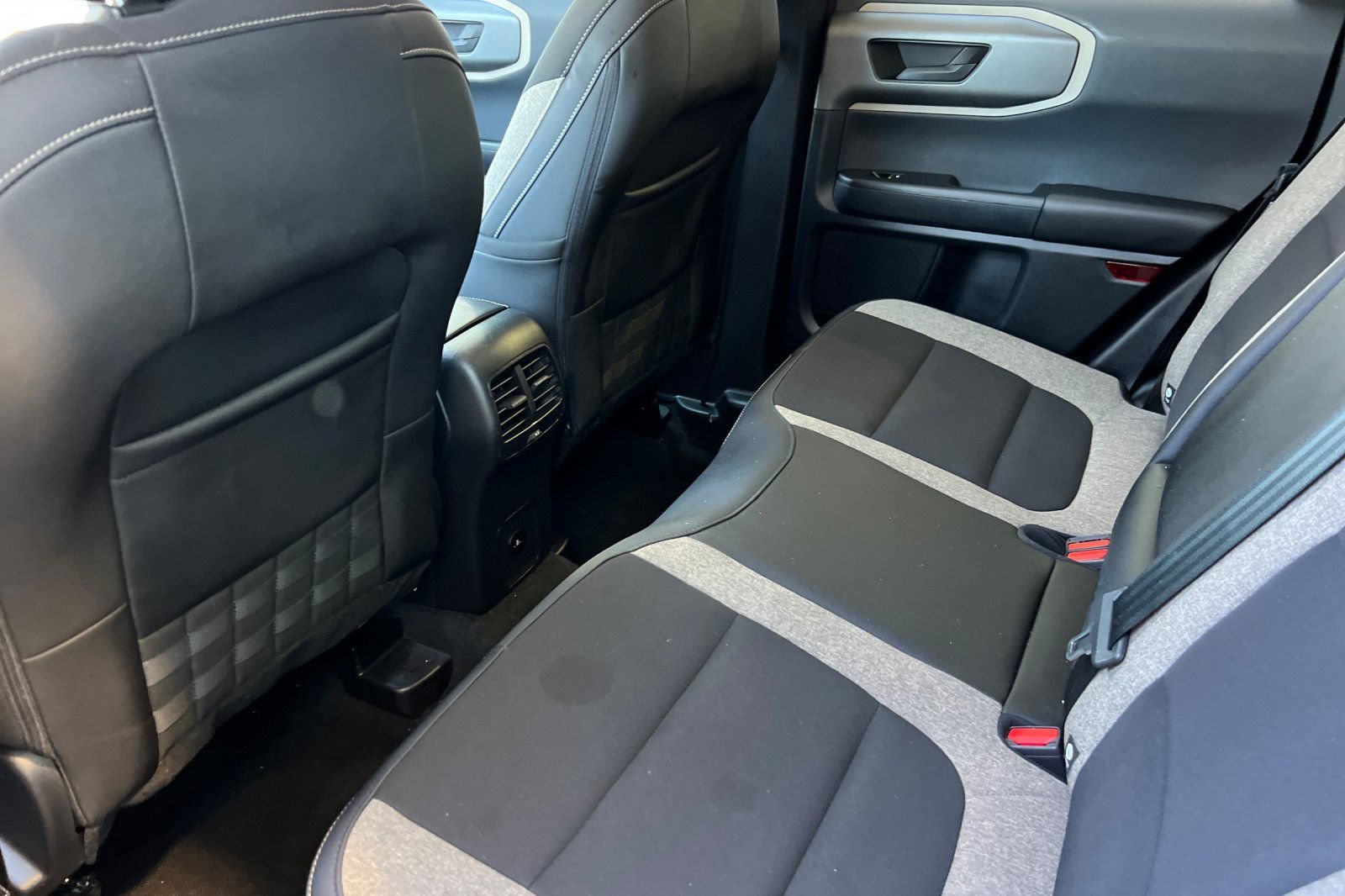 Certified 2025 Ford Bronco Sport Big Bend w/ Convenience Package AWD/4WD image 4