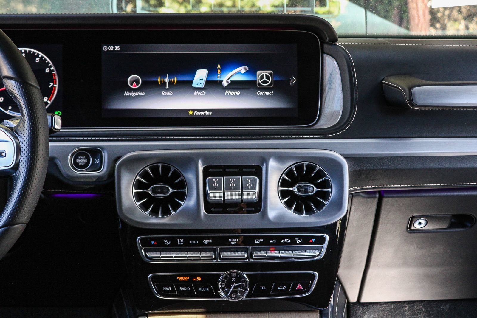 Certified 2021 Mercedes-Benz G 550 image 15