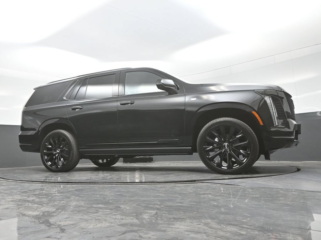 New 2026 Cadillac Escalade Platinum Sport w/ LPO, ONYX Package AWD/4WD image 33