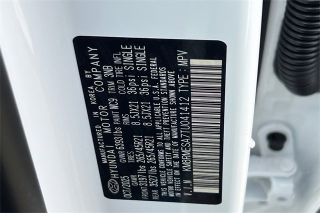 New 2026 Hyundai Palisade Calligraphy image 26