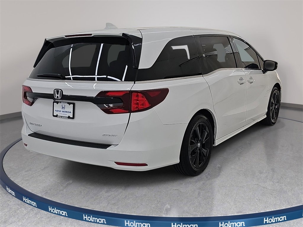 Used 2023 Honda Odyssey Sport image 6