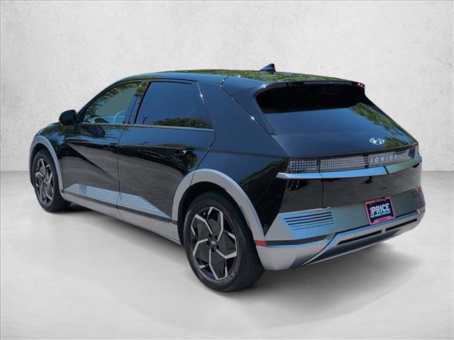 Certified 2024 Hyundai Ioniq 5 Limited RWD image 8