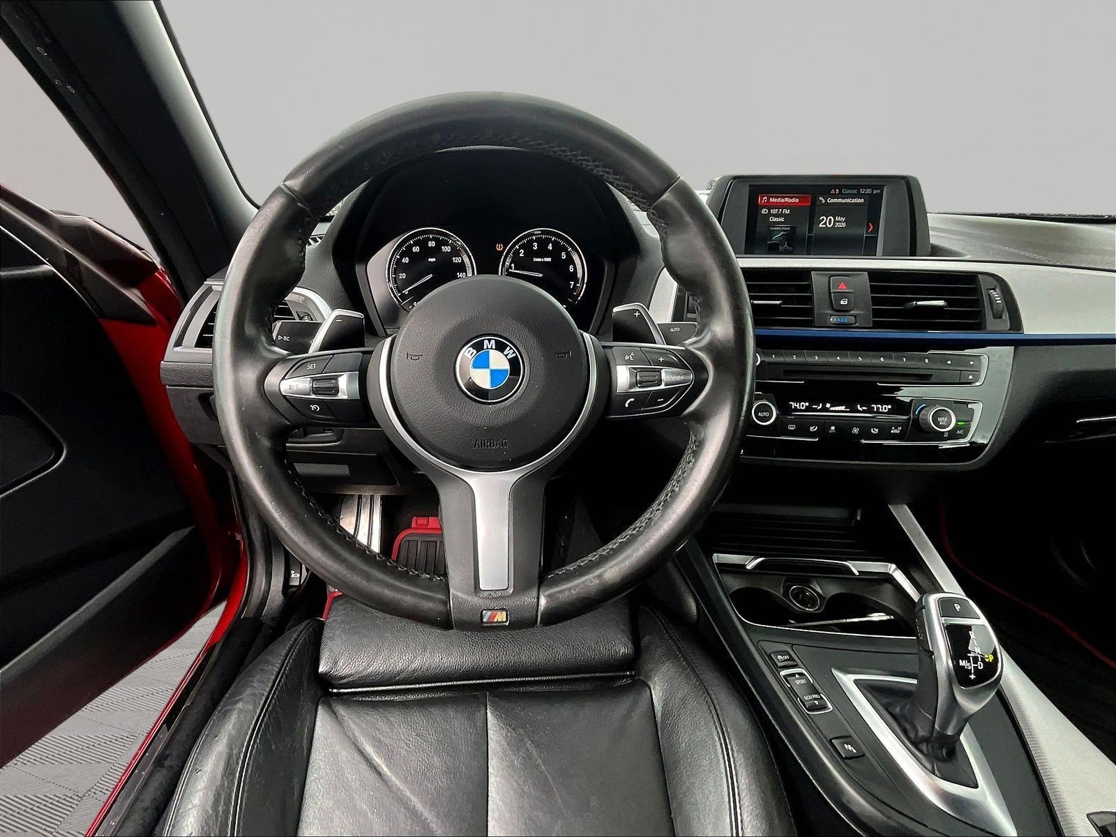 Used 2018 BMW M240i Convertible RWD image 8