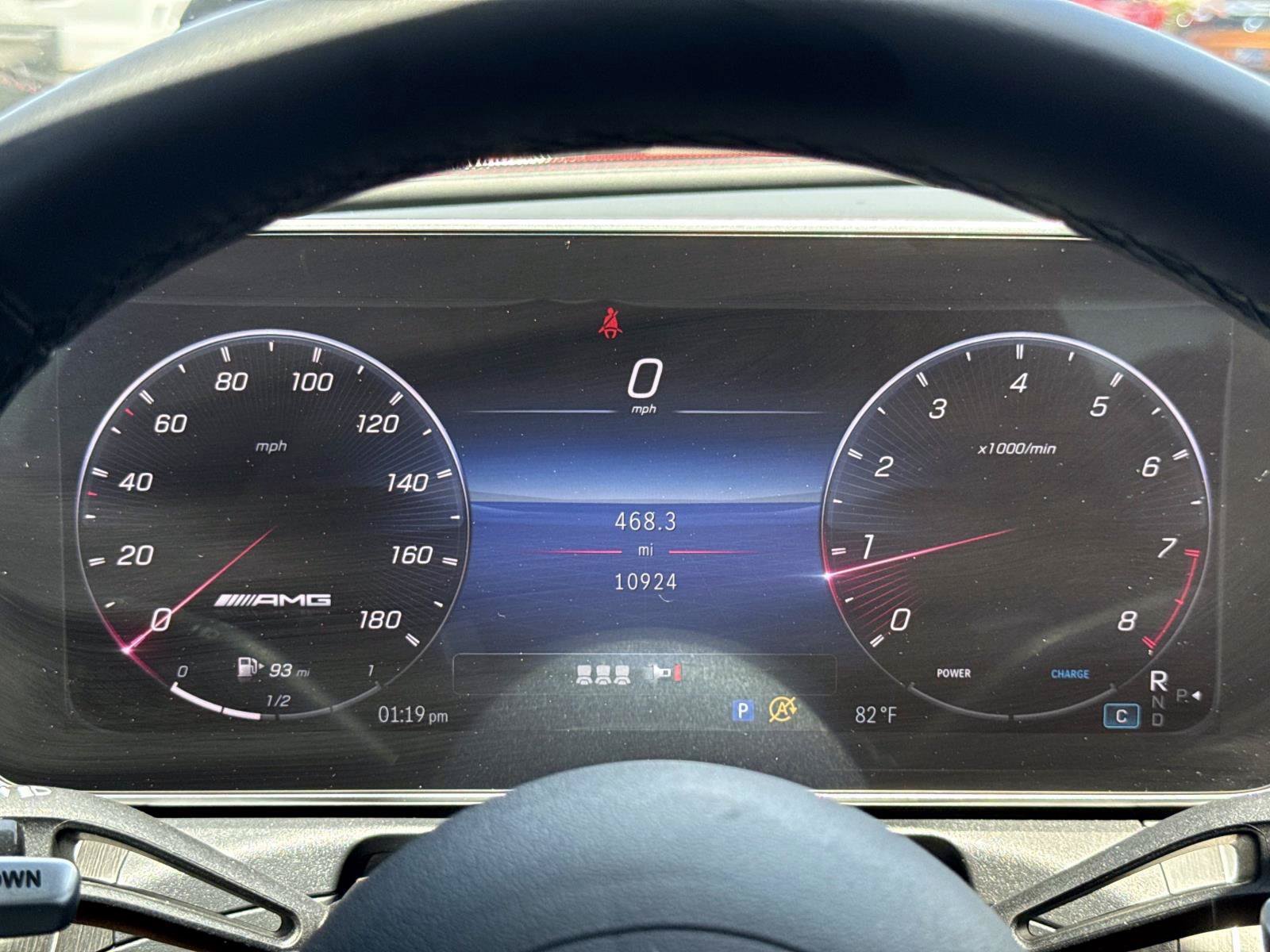 Certified 2023 Mercedes-Benz C 43 AMG 4MATIC Sedan image 29
