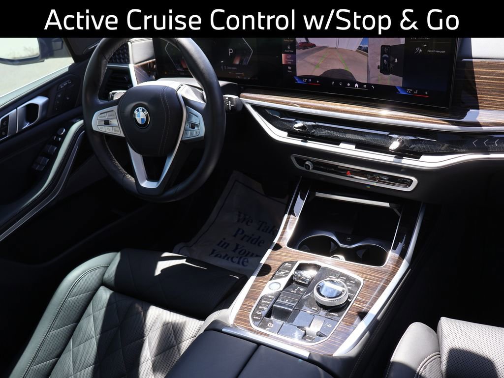 Certified 2024 BMW X7 xDrive40i AWD/4WD image 19