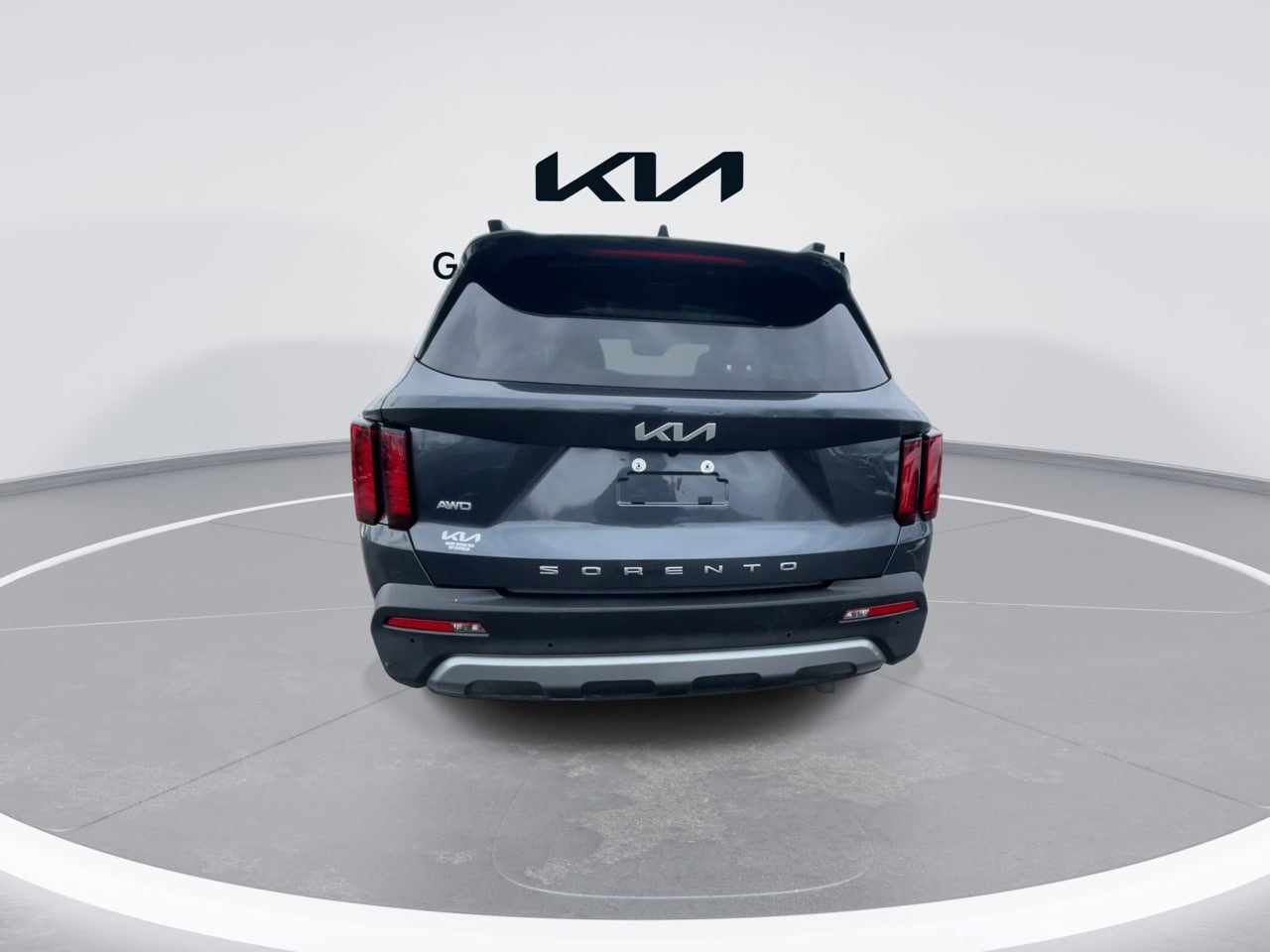 Certified 2022 Kia Sorento X-Line EX AWD/4WD image 7