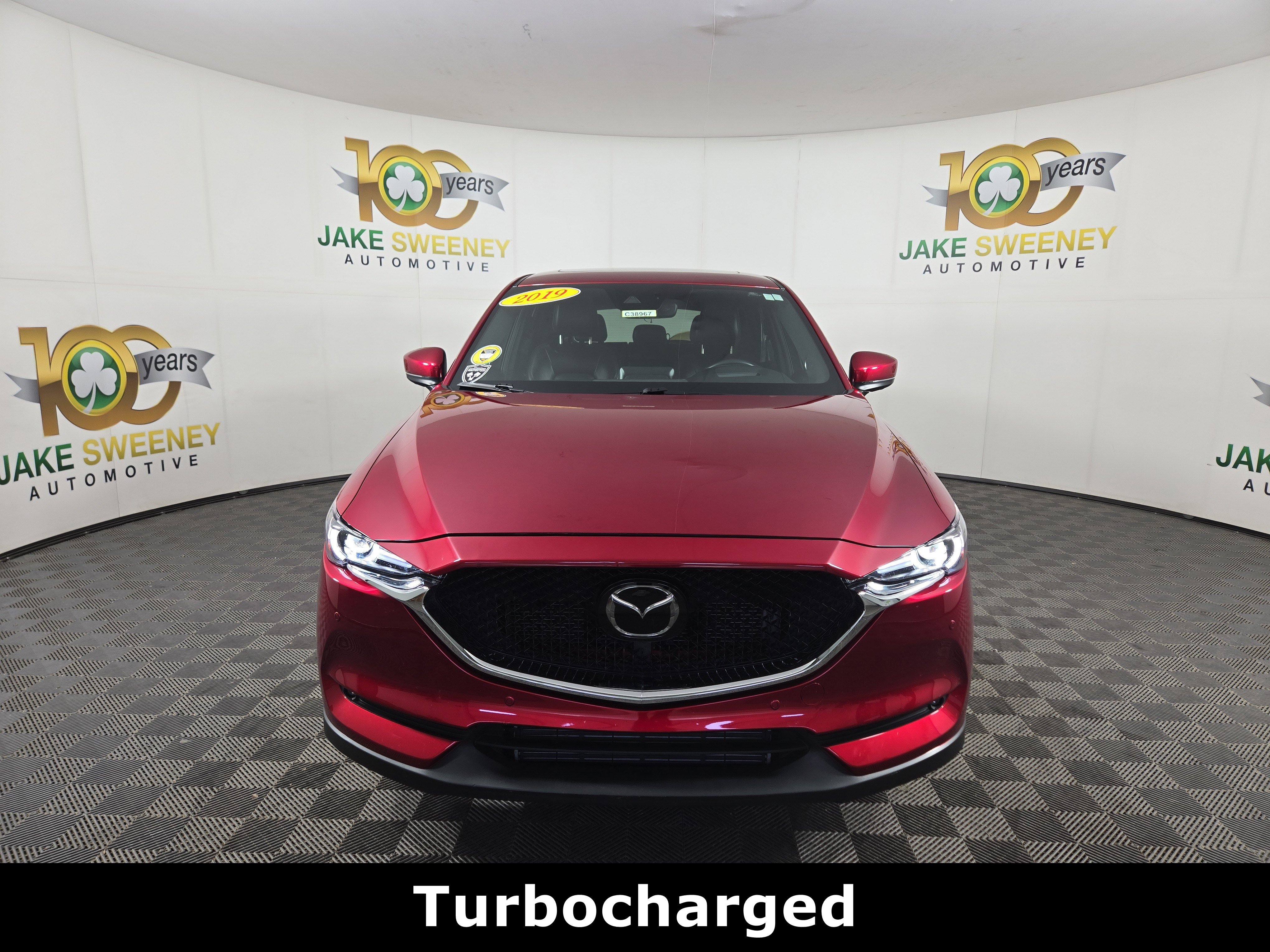 Used 2019 MAZDA CX-5 Signature image 3