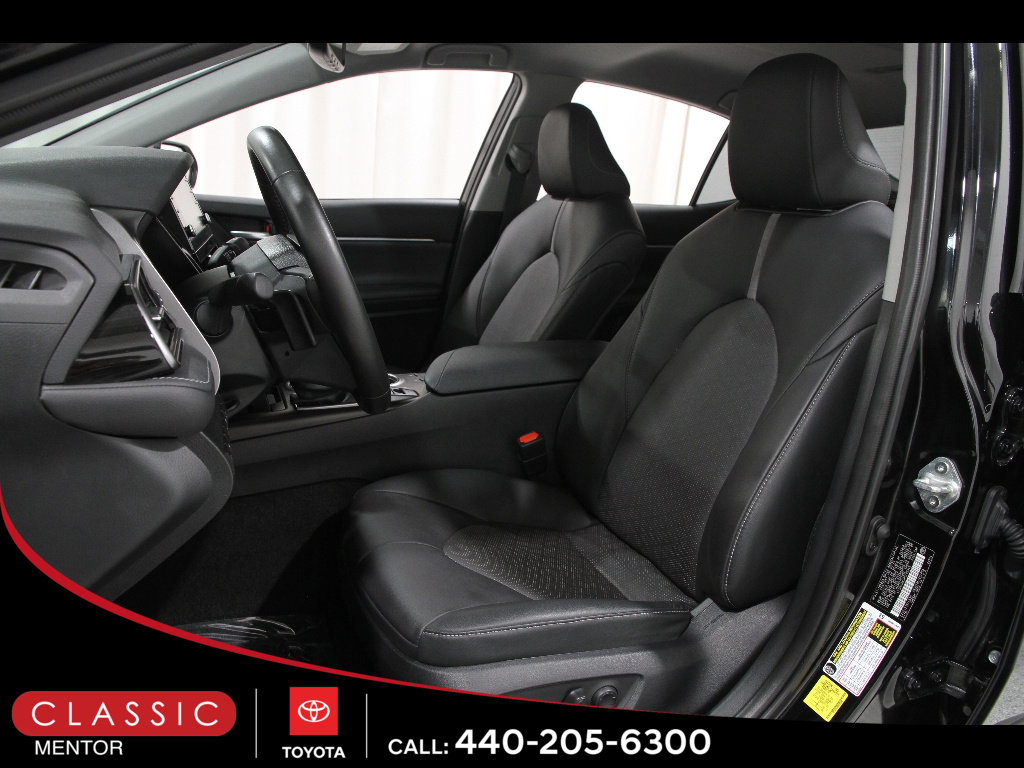 Certified 2023 Toyota Camry XSE w/ Cold Weather Package FWD image 5