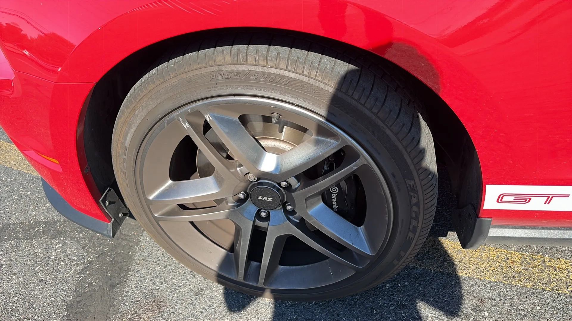Used 2010 Ford Mustang Shelby GT500 image 26