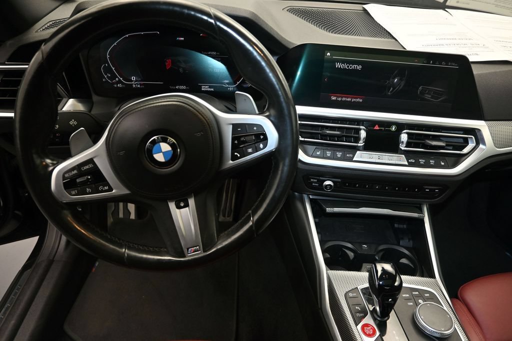 Used 2022 BMW 230i Coupe w/ Premium Package 2 RWD image 14