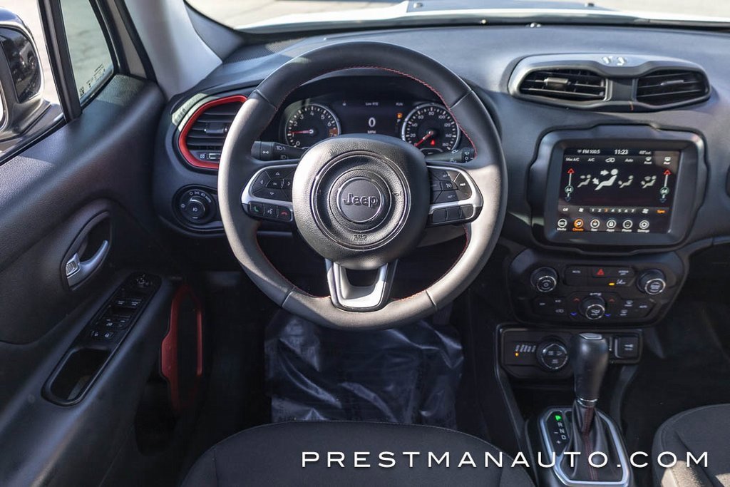 Used 2023 Jeep Renegade Trailhawk image 2