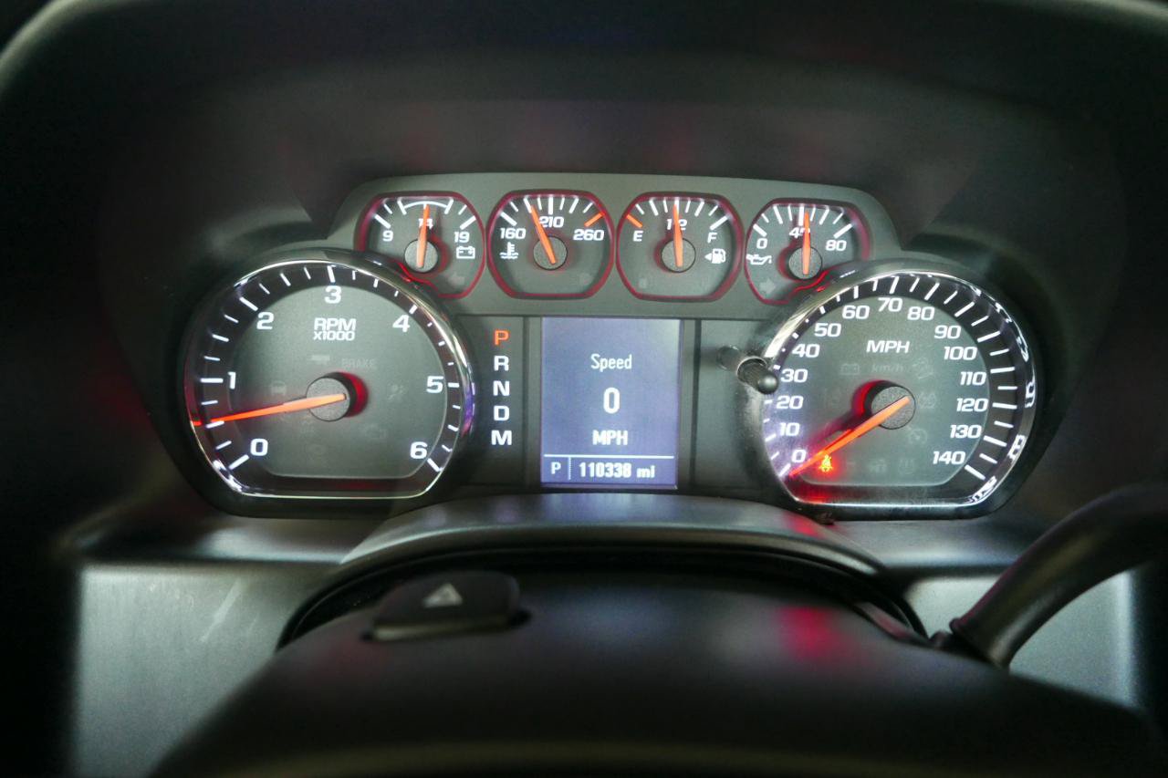 Used 2014 Chevrolet Silverado 1500 W/T w/ Trailering Package RWD image 12