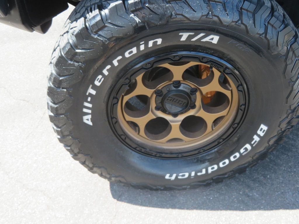 Used 2007 Toyota FJ Cruiser 4WD w/ Convenience Pkg image 13