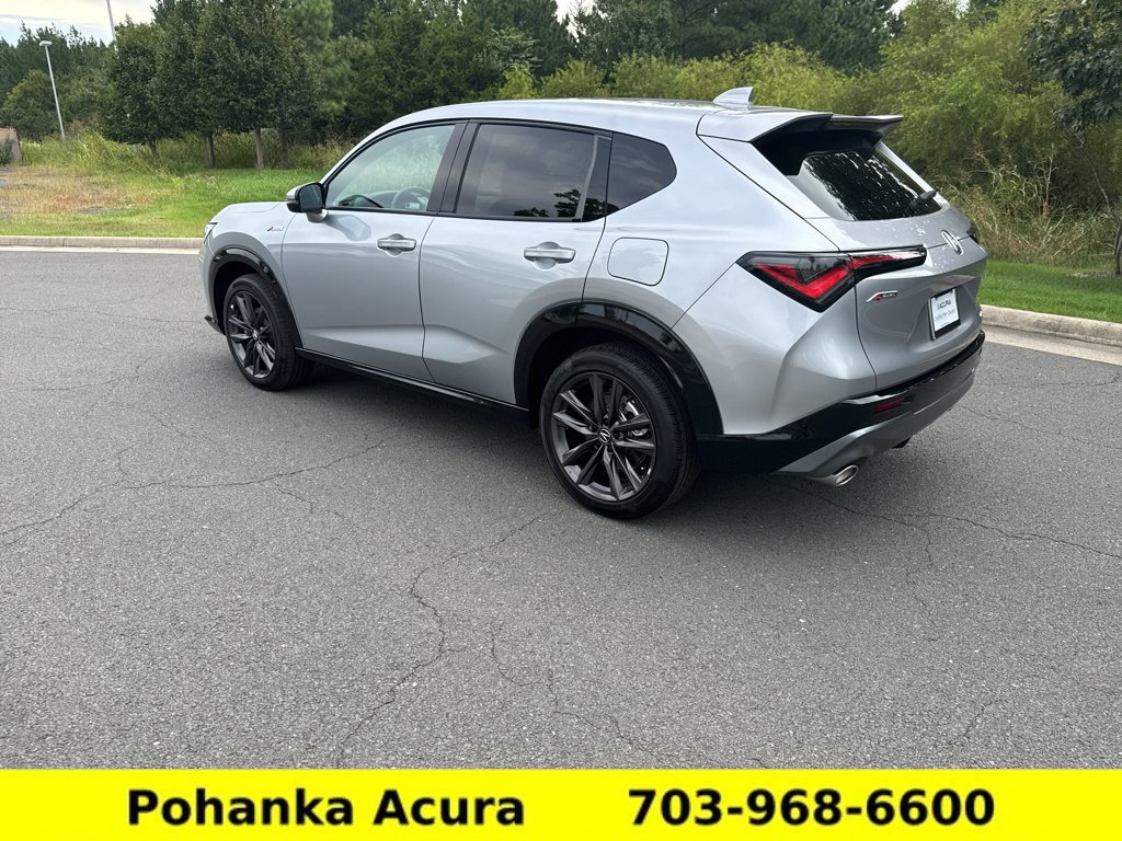 Used 2025 Acura ADX A-Spec AWD/4WD image 5