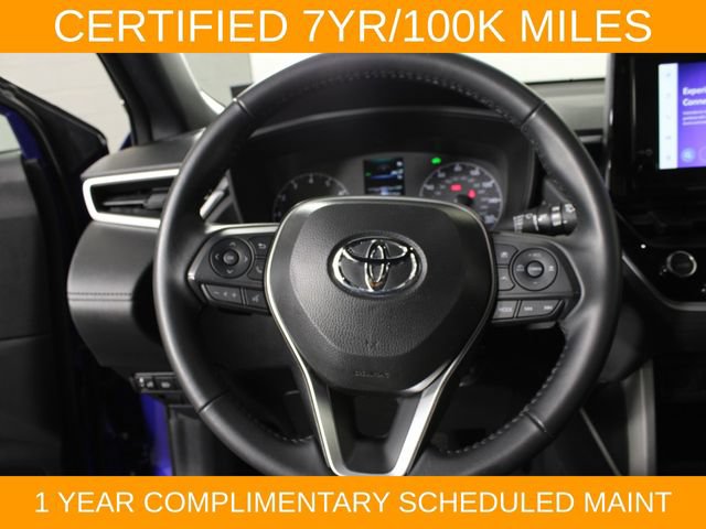Used 2025 Toyota Corolla Cross AWD Hybrid image 20