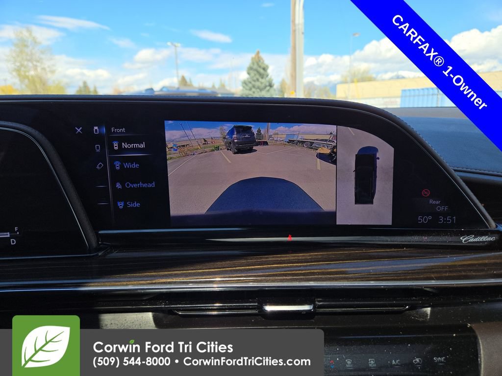 Used 2022 Cadillac Escalade ESV Premium Luxury AWD/4WD image 25