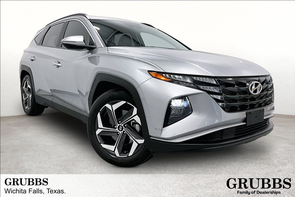 Used 2024 Hyundai Tucson SEL w/ Convenience Package FWD image 1
