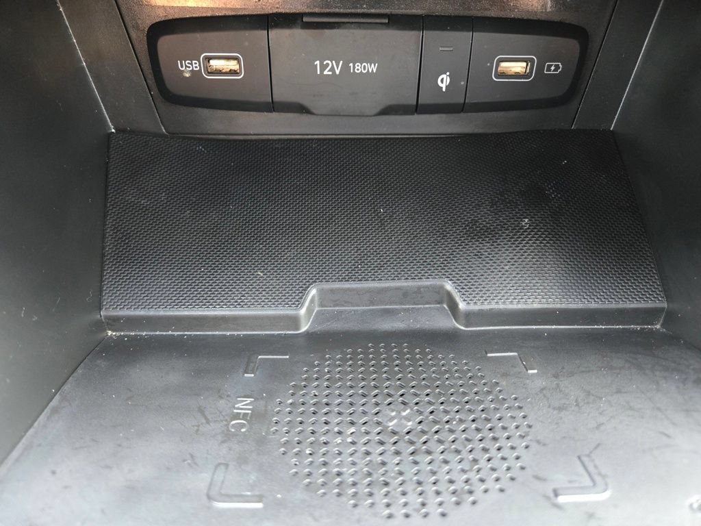 Used 2023 Hyundai Tucson Blue AWD/4WD image 33