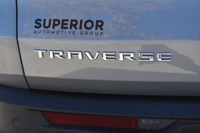 New 2026 Chevrolet Traverse LT w/ Sun and Wheel Package image 7