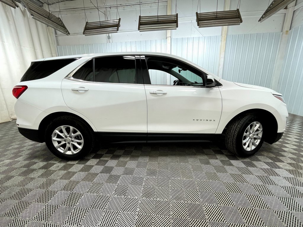 Certified 2020 Chevrolet Equinox LT image 18