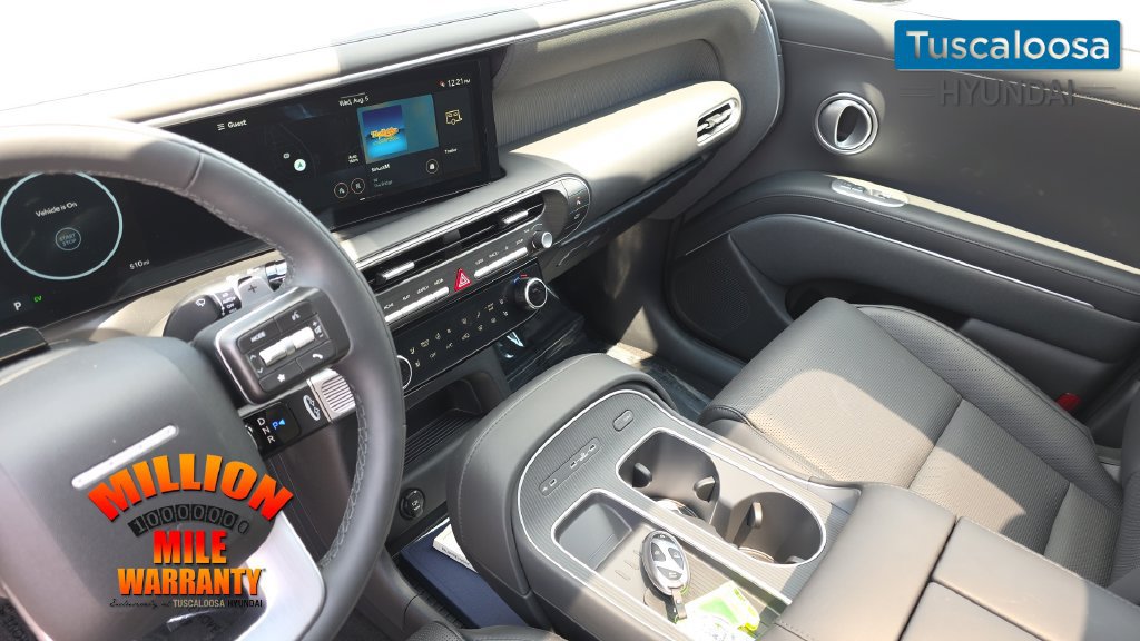 New 2026 Hyundai Palisade Calligraphy FWD image 22
