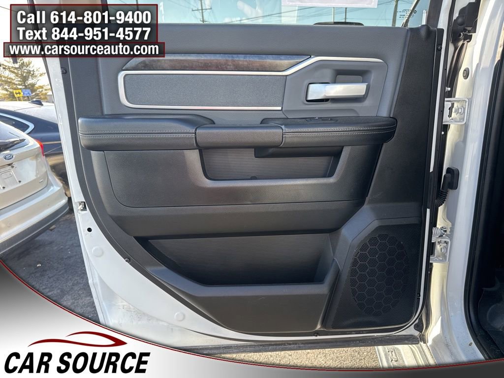 Used 2020 RAM 2500 Big Horn image 30