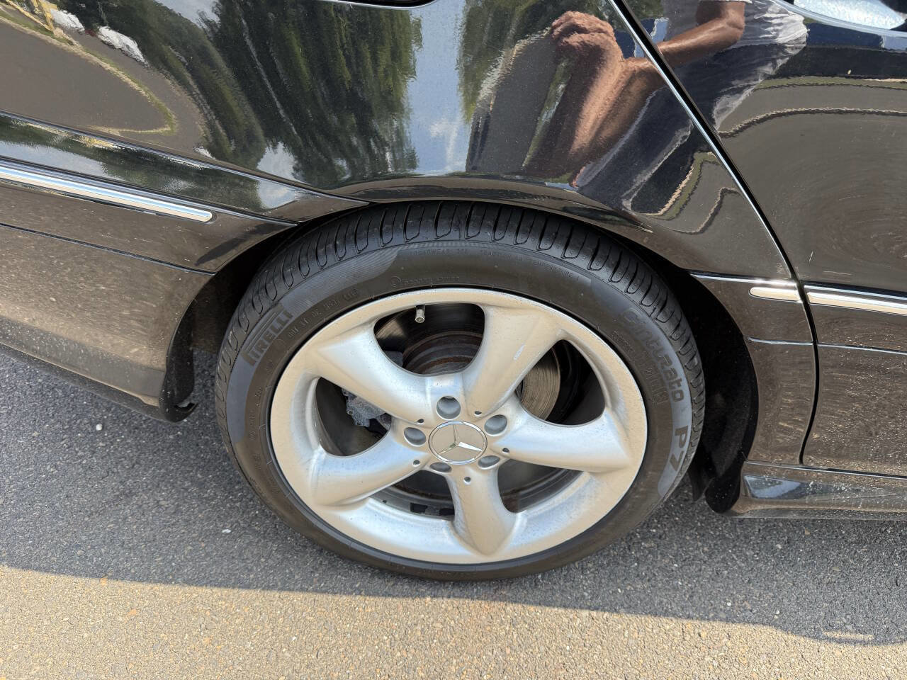 Used 2006 Mercedes-Benz C 230 Sedan w/ Sunroof Pkg image 23