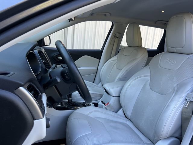 Used 2021 Jeep Cherokee Latitude Lux image 13