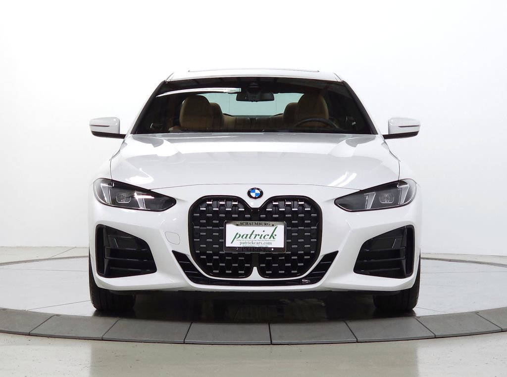 Used 2026 BMW 430i xDrive Coupe w/ M Sport Package AWD/4WD image 2