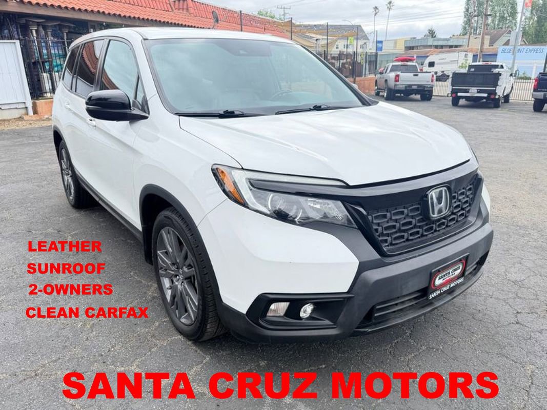 Used 2019 Honda Passport EX-L