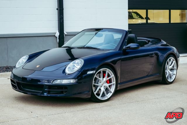 Used 2007 Porsche 911 Carrera 4S image 35