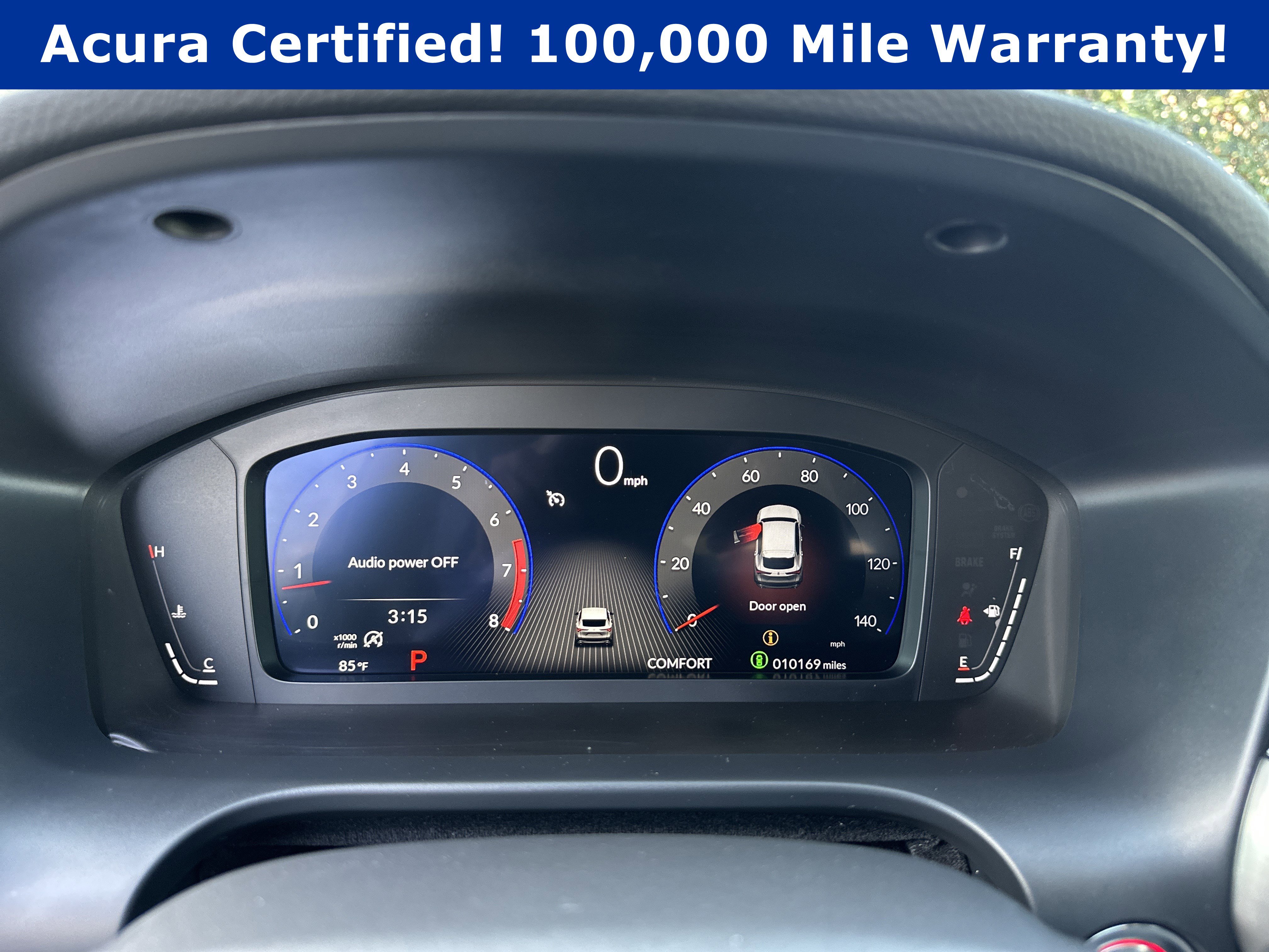 Certified 2025 Acura ADX A-Spec FWD image 31