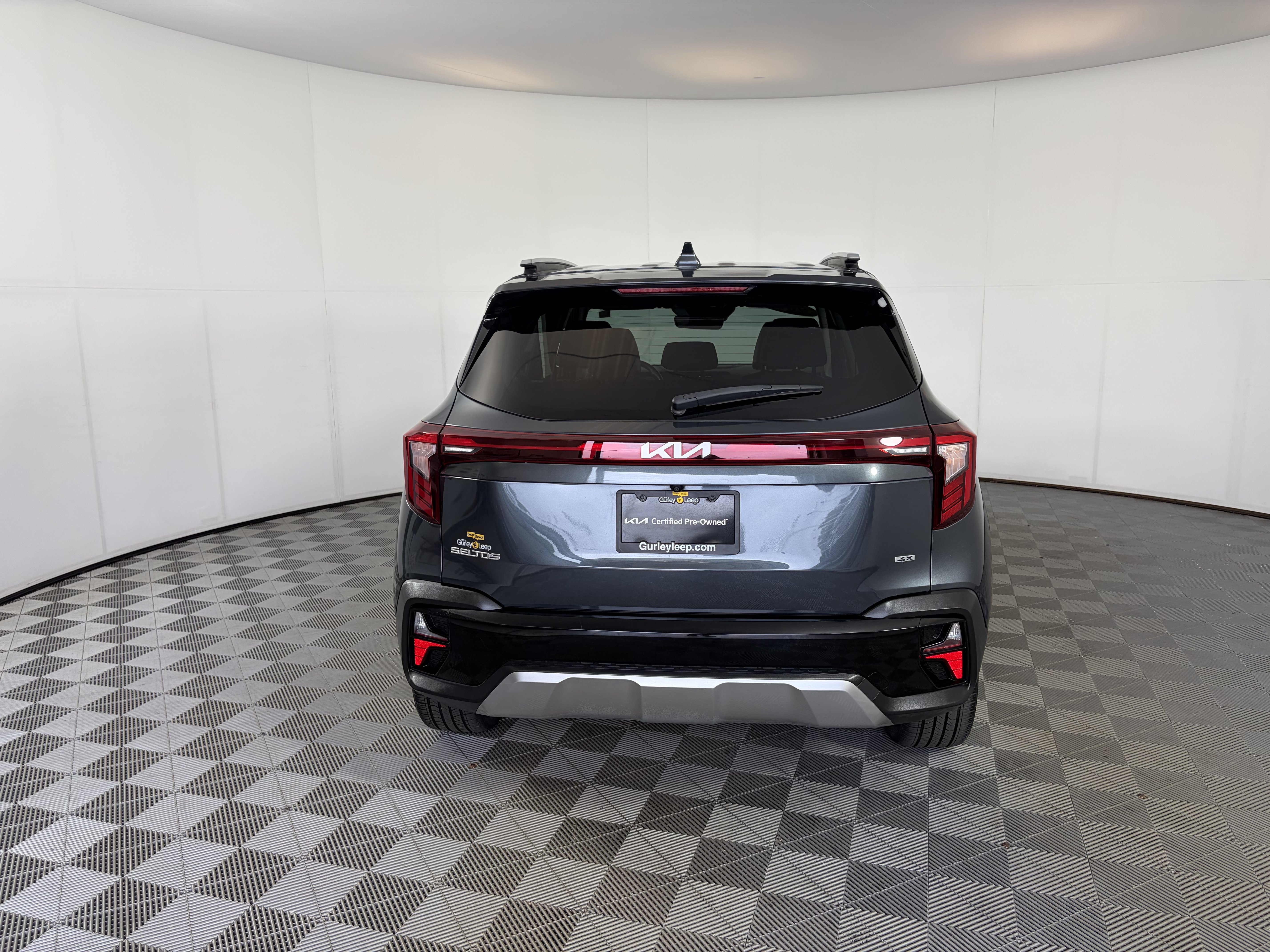 Certified 2024 Kia Seltos SX AWD/4WD image 9