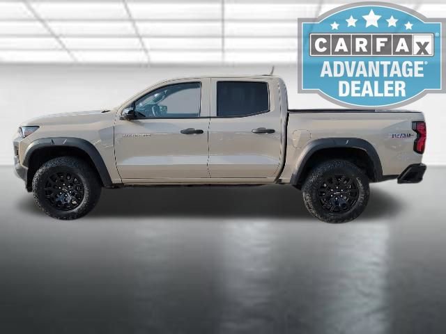 Used 2024 Chevrolet Colorado Trail Boss w/ Technology Package image 30
