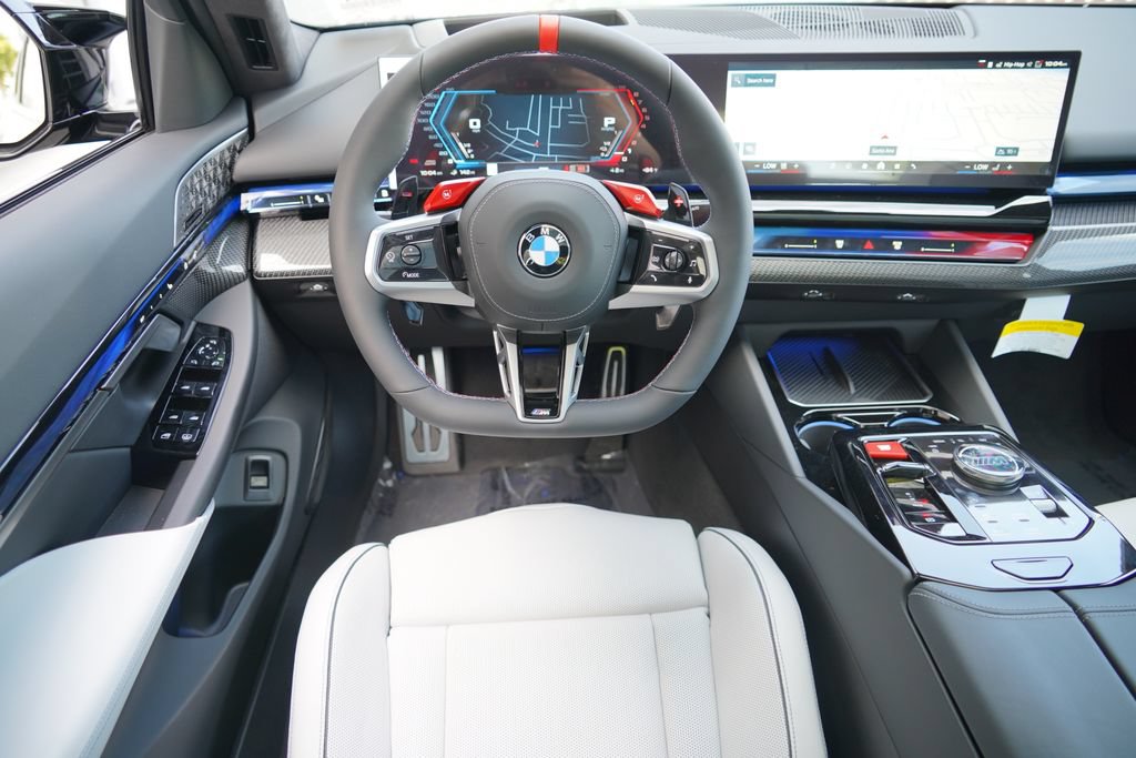 New 2027 BMW M5 w/ Executive Package AWD/4WD image 16