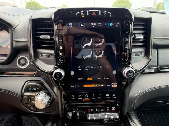 Used 2023 RAM 1500 Limited AWD/4WD image 20