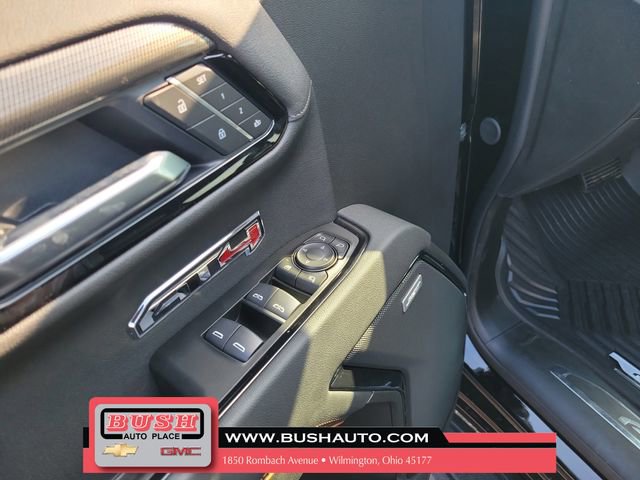 New 2026 GMC Sierra 1500 AT4 w/ AT4 Premium Package AWD/4WD image 19