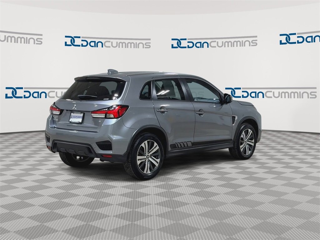 Used 2022 Mitsubishi Outlander Sport SE image 9