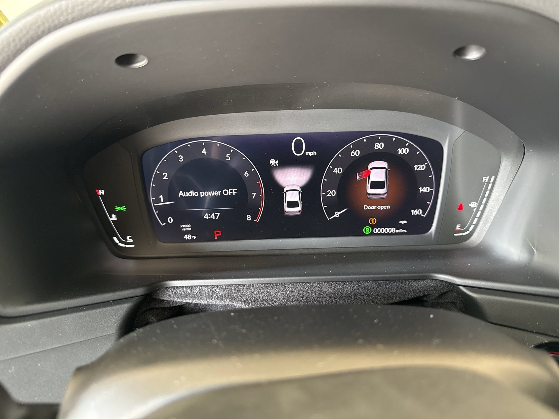 New 2026 Honda Accord SE image 10