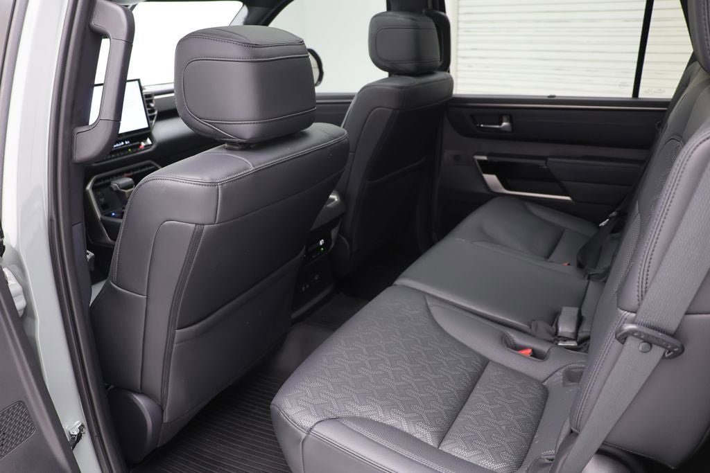 Used 2025 Toyota Sequoia Limited AWD/4WD image 11