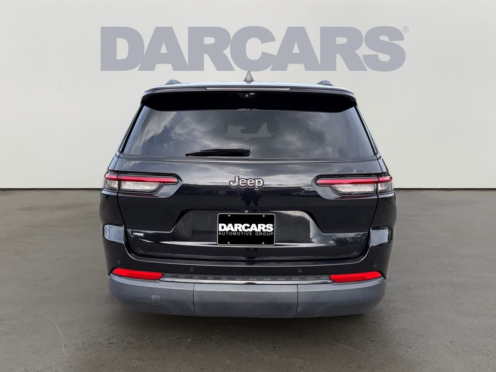 Used 2022 Jeep Grand Cherokee L Limited w/ Luxury Tech Group II RWD image 6