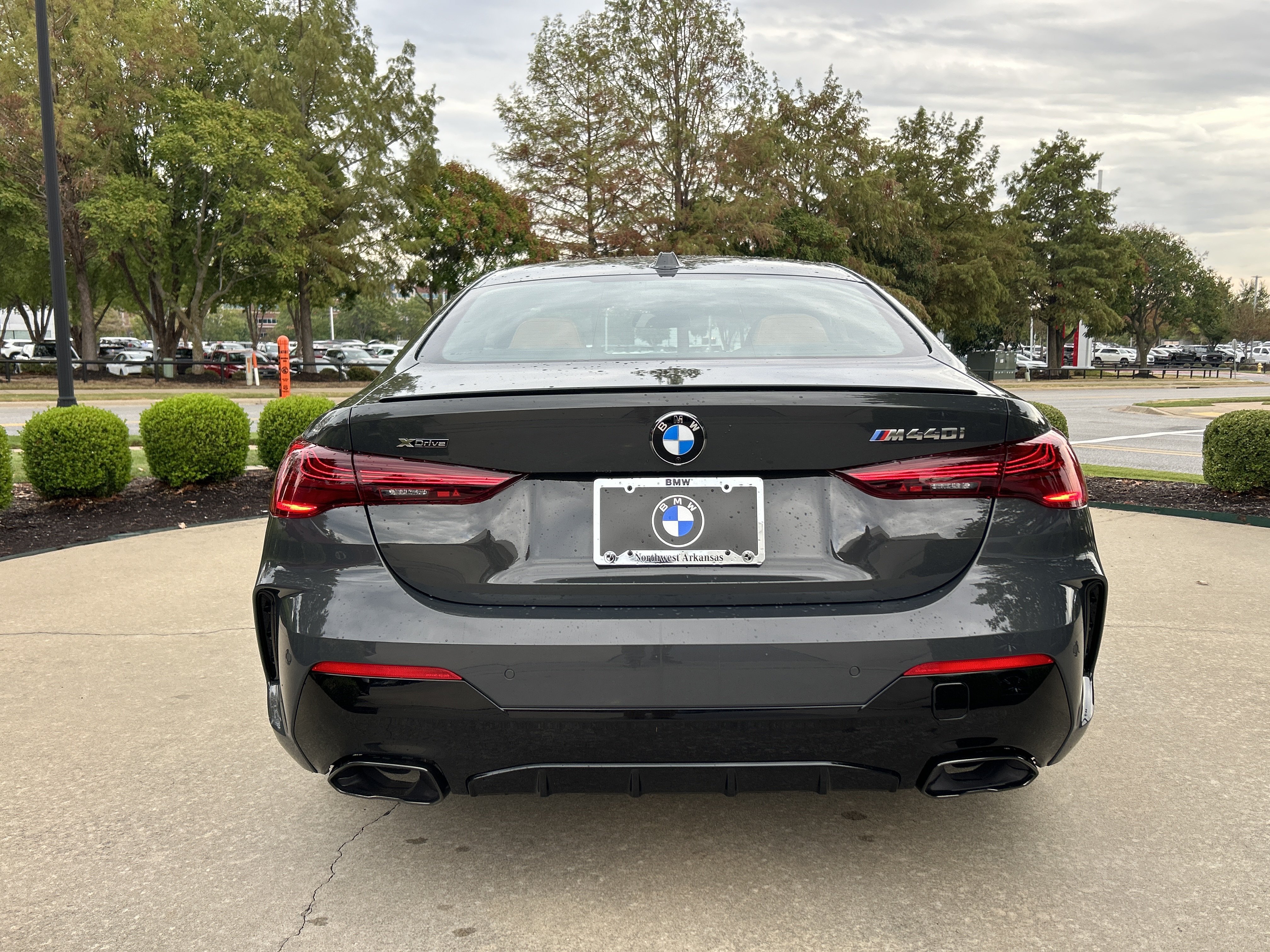 New 2027 BMW 440i xDrive Coupe w/ Premium Package AWD/4WD image 4
