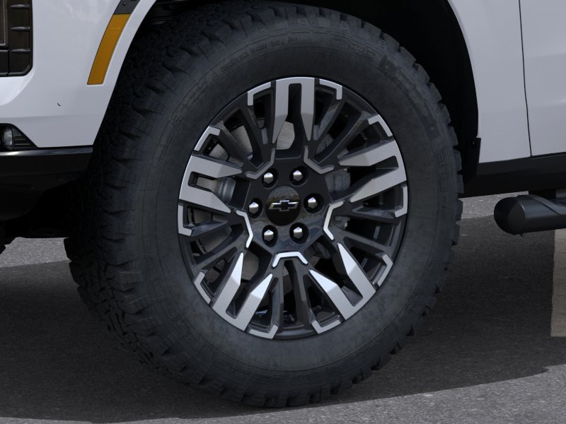New 2026 Chevrolet Tahoe Z71 w/ Comfort Package AWD/4WD image 9