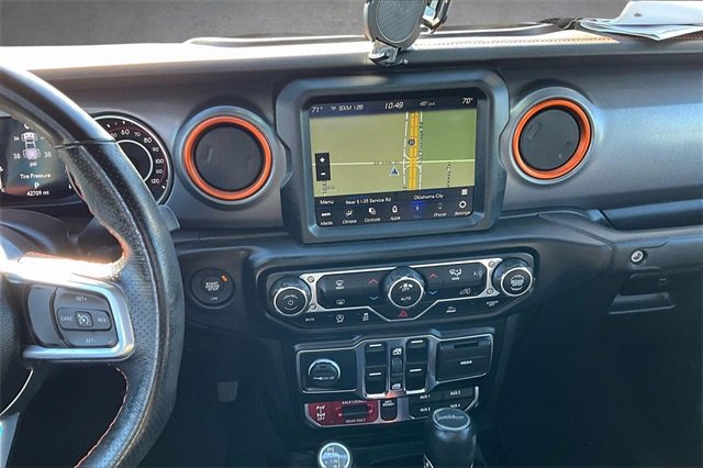 Used 2021 Jeep Gladiator Mojave image 5