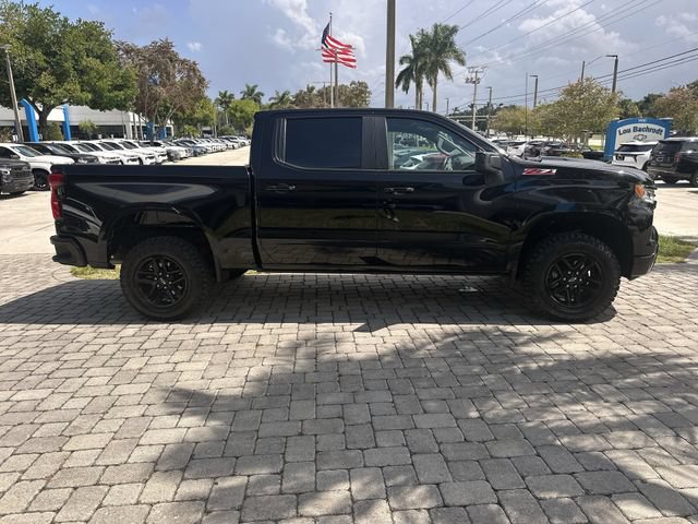 Used 2023 Chevrolet Silverado 1500 LT Trail Boss AWD/4WD image 14