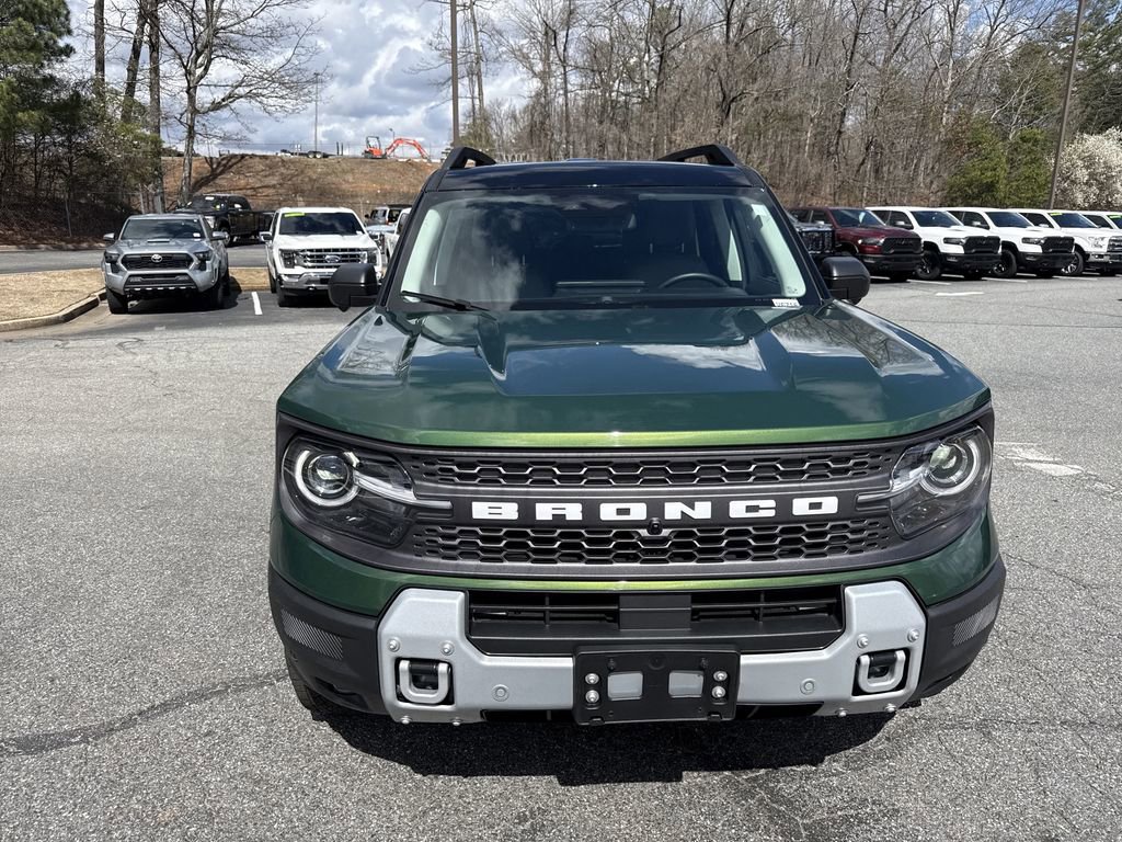 Used 2025 Ford Bronco Sport Badlands image 2