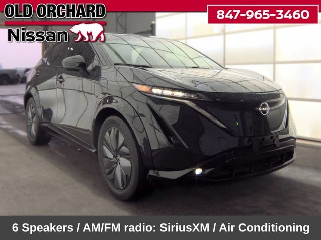 Used 2023 Nissan Ariya AWD