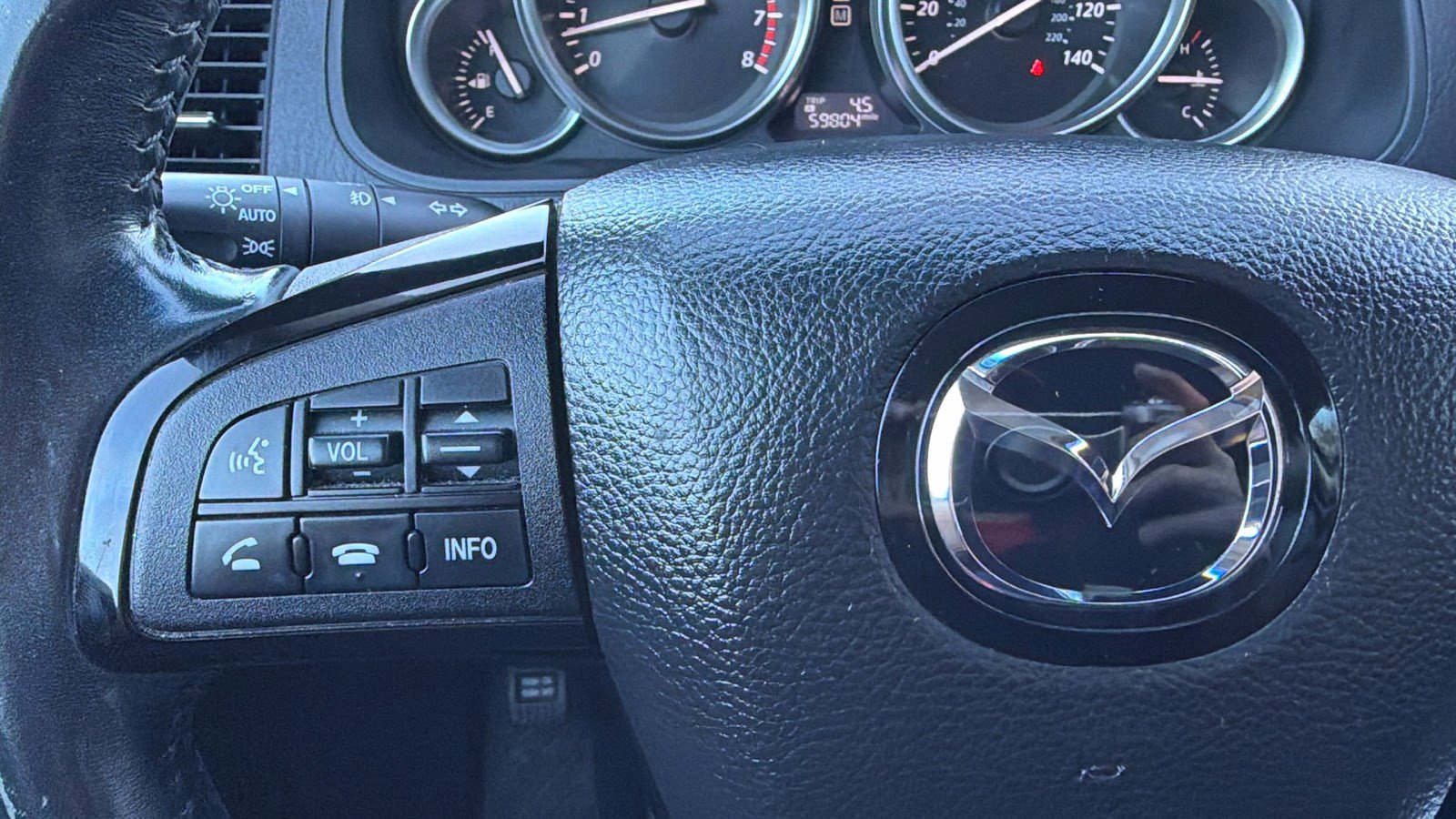 Used 2015 MAZDA CX-9 Grand Touring image 24